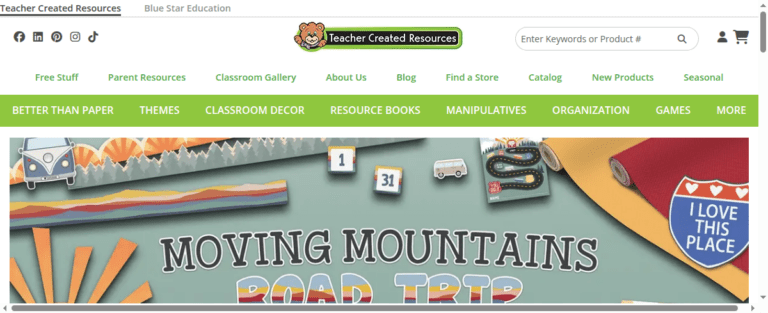 Teacher Created Resources 1 768x313