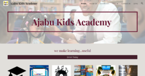 Ajabu Kids Academy 1 300x157