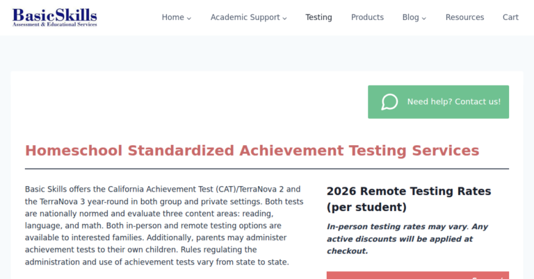 Basic Skills 1 768x402