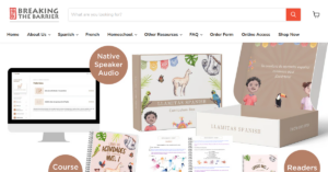 Breaking The Barrier 2 300x157