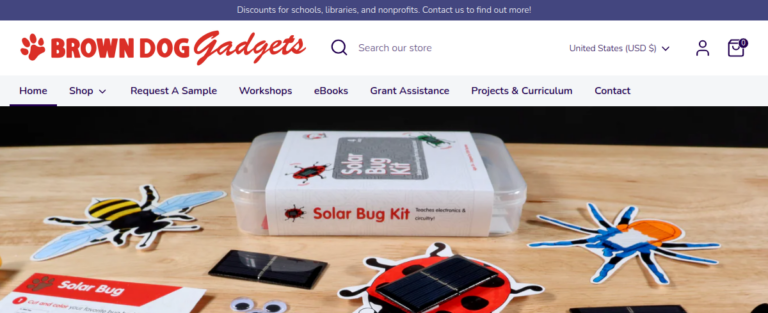 Brown Dog Gadgets 1 768x313