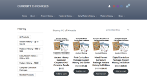 CURIOSITY CHRONICLES 1 300x157