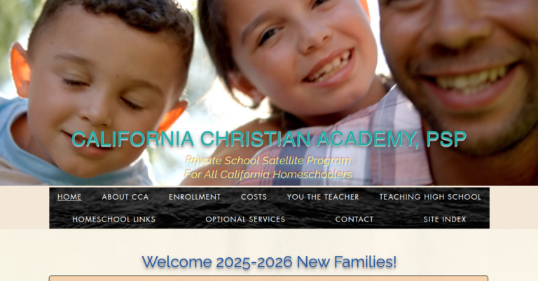 California Christian 1 768x402