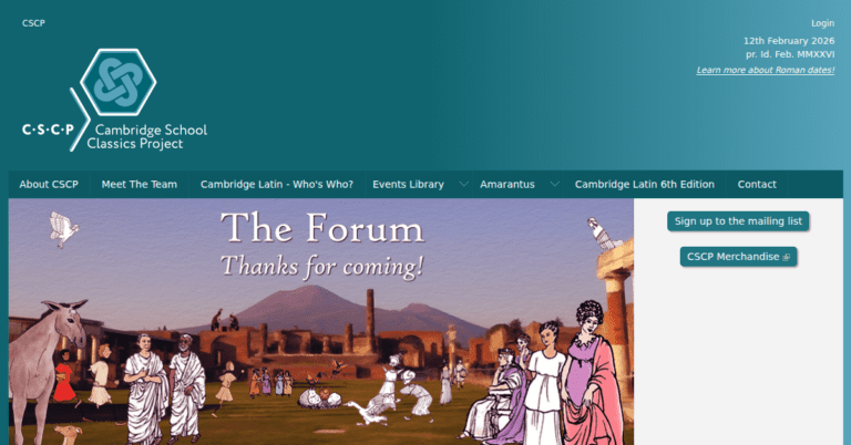 Cambridge School Classics Project NA 1 768x402