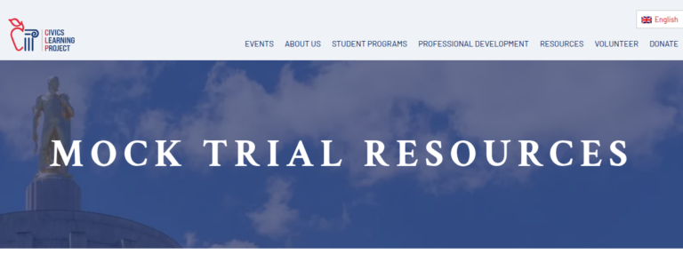 Civics Learning Project 1 768x313