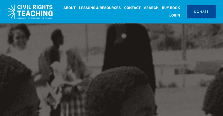 Civil Rights Teaching 1 768x402