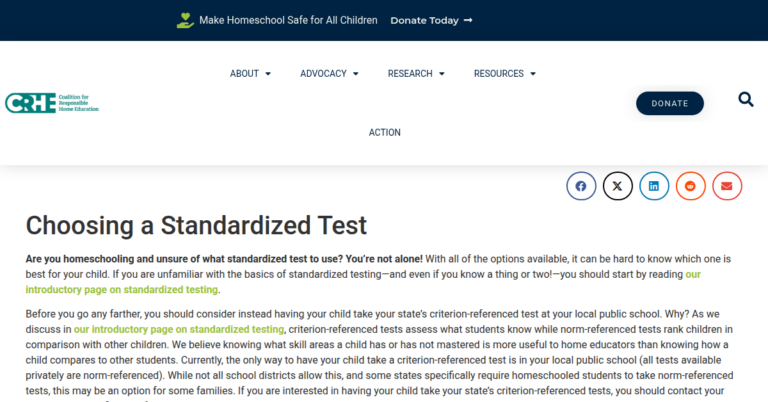 Coalition for Responsible Home Education 1 768x402