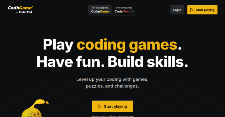 CodinGame 1 768x402