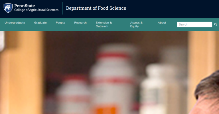Department of Food Science 1 768x402