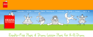 Drama Notebook 1 300x122