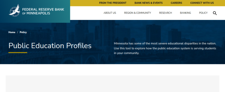 Federal Reserve Bank of Minneapolis 1 768x313