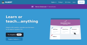 Grades 5 12 reading writing math science and test prep 1 300x157