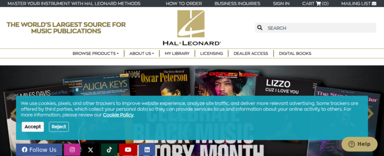 Hal Leonard 1 768x313
