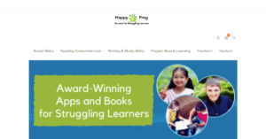 Happy Frog Learning 1 300x157