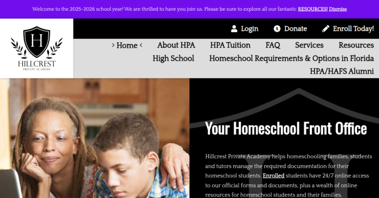 Hillcrest Private Academy 1 768x402