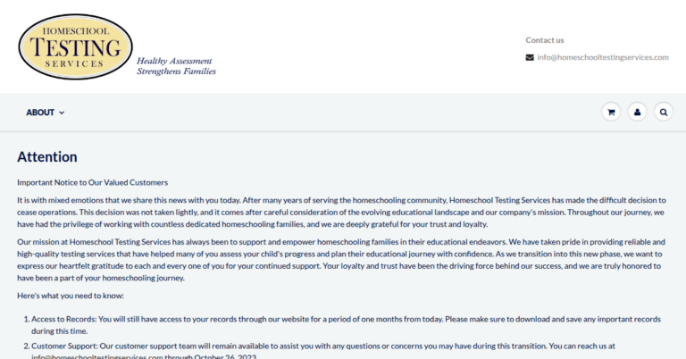 Homeschool Testing Services 1 768x402