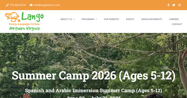 Lango Kids Northern Virginia 1 768x402