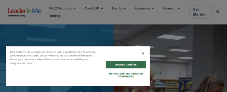 Leader in Me 1 768x313