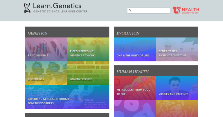LearnGenetics 1 768x402