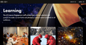 Lunar and Planetary Institute LPI 1 300x157