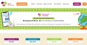 MIT App Inventor 1 300x157