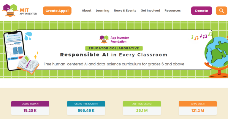 MIT App Inventor 1 768x402