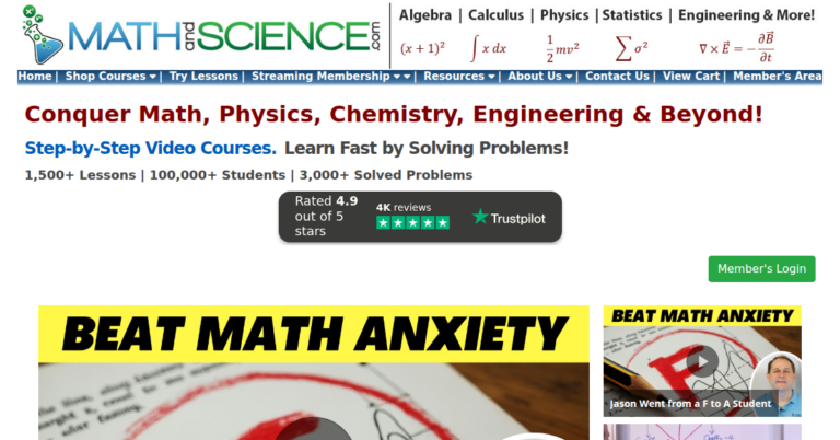 Math Tutor DVD 1 768x402