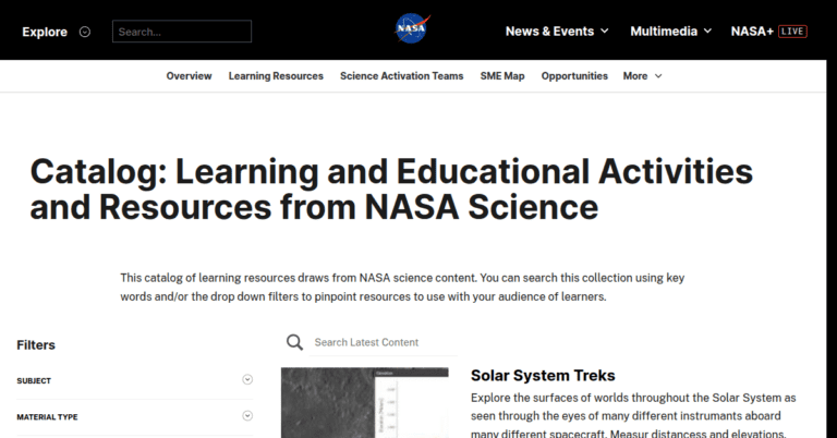 NASA Science 1 768x402