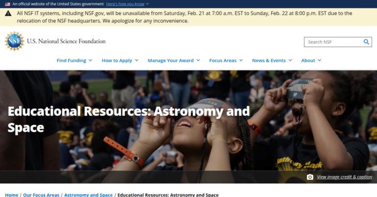 NSF US National Science Foundation 1 768x402