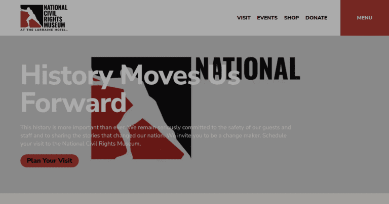 National Civil Rights Museum 1 768x402