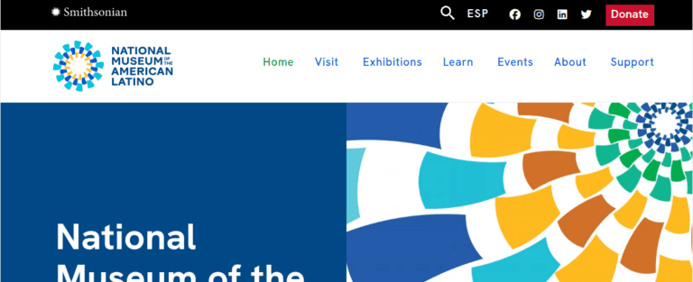 National Museum of the American Latino 1 768x313