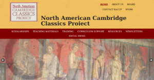North American Cambridge Classics Project 1 300x157