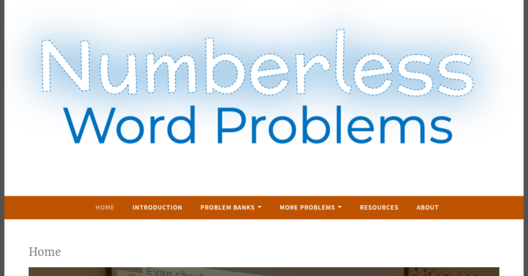 Numberless Word Problems 1 768x402