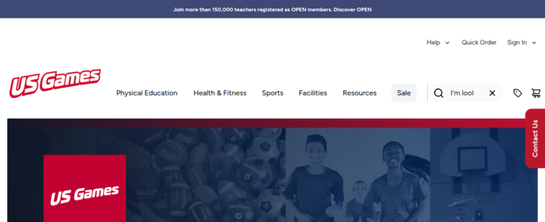 Physical Education Equipment and PE Equipment for Schools 1 768x313