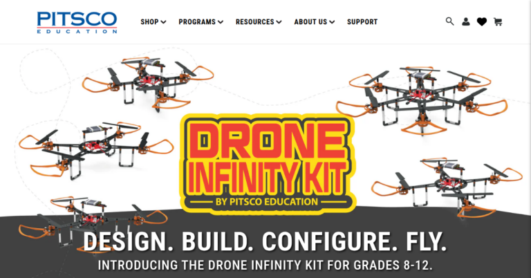 Pitsco Education 1 768x402