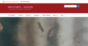 Richard Nixon Presidential Library and Museum 1 300x157