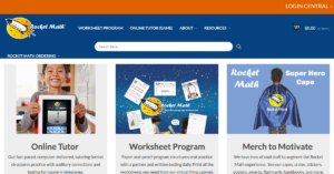 Rocket Math 1 300x157