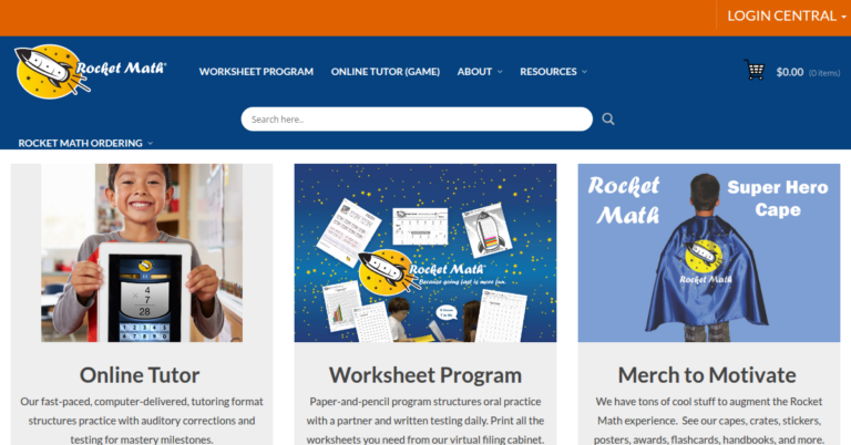 Rocket Math 1 768x402