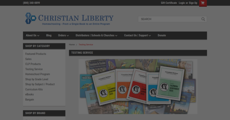 Shop Christian Liberty 1 768x402