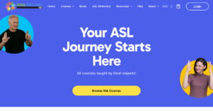 Sign Language 101 1 300x157