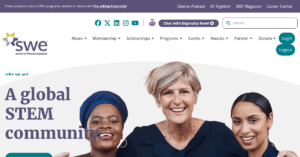 Society of Women Engineers 1 300x157