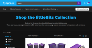 Sphero Coding Robots Kits 2 300x157