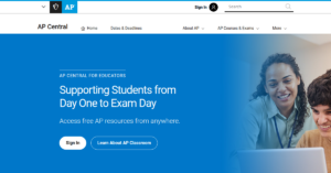 Supporting Students from Day One to Exam Day AP Central 1 300x157