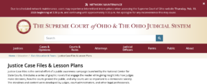 Supreme Court of Ohio Supreme Court of Ohio 1 300x122