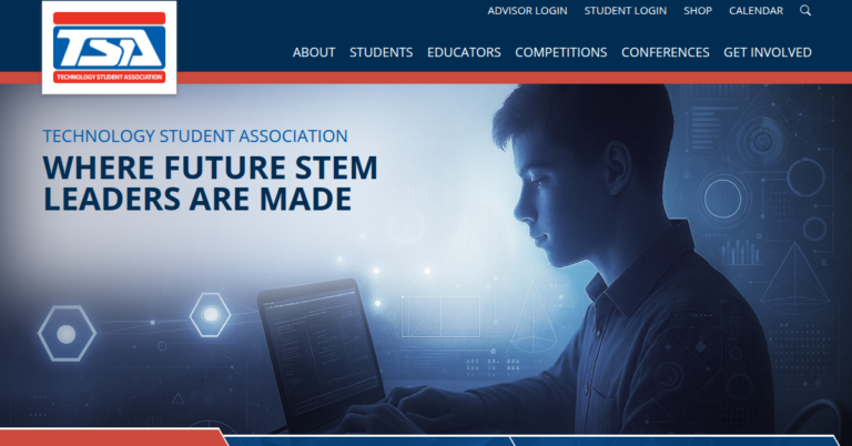 Technology Student Association 1 768x402