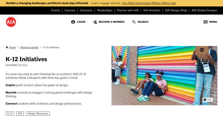 The American Institute of Architects 1 768x402