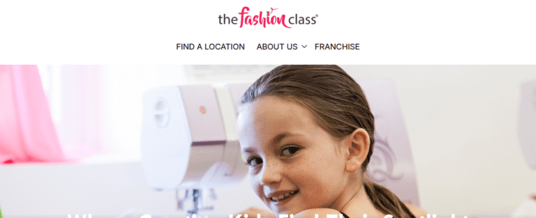 The Fashion Class 1 768x313