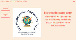 The Homeschool Counseling Team 1 300x157