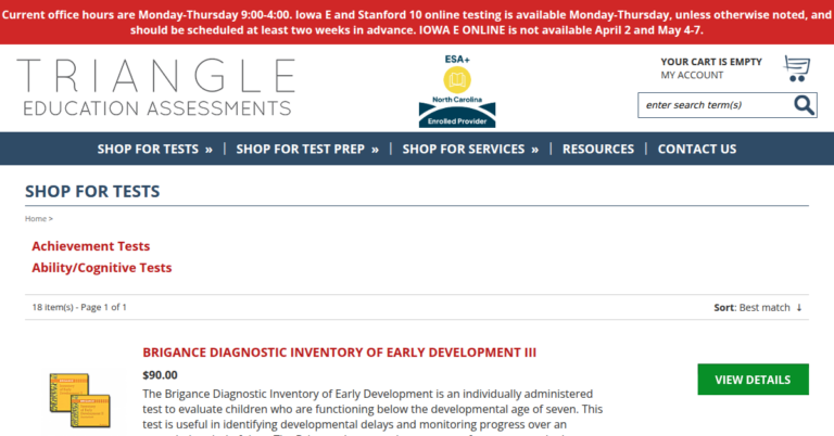 Triangle Education Assessments 1 768x402