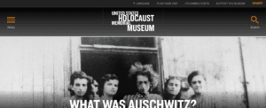 United States Holocaust Memorial Museum 3 300x122